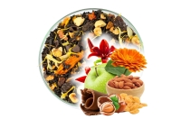 Herbata Czarna PIECZONE KASZTANY (KT) (50g) Prezent Na Mikołajki i Święta !